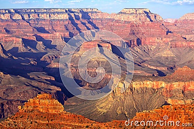 Grand Canyon Stock Photo