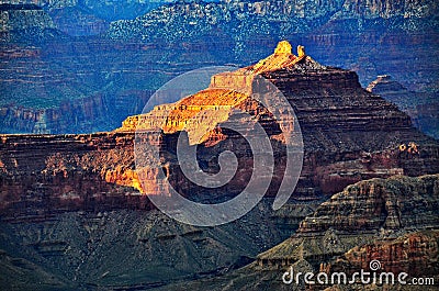 Grand Canyon Stock Photo