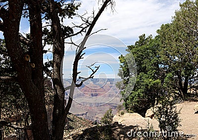 Grand Canyon Stock Photo