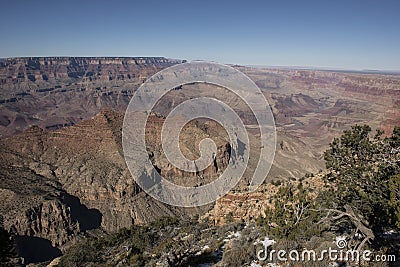 Grand Canyon, USA Stock Photo