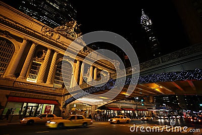 Grand Central Station New York Stock Photo