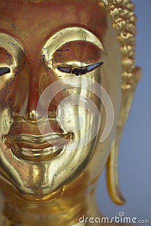 Grand Palace Bangkok Thailand. Stock Photo