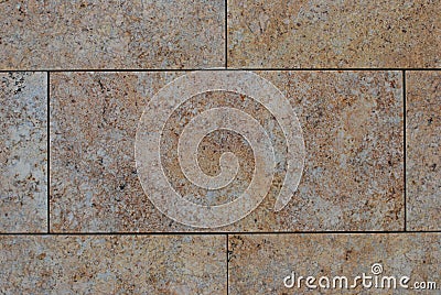 Granite Tiles Stock Photo