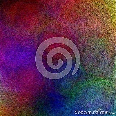 Granular Psychedelic Texture Tile Stock Photo