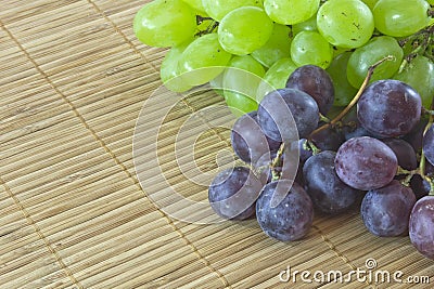 Grape Stock Photo