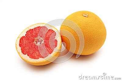 Grapefruit Stock Photo