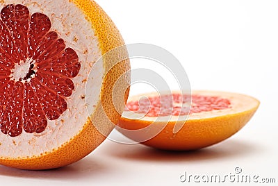 Grapefruit Stock Photo