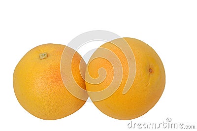 Grapefruits Stock Photo