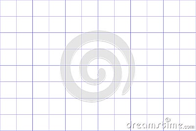 Graph paper, grid size 1000 pixels, used in advertising media design Stock Photo