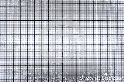 Graph paper Stock Photo