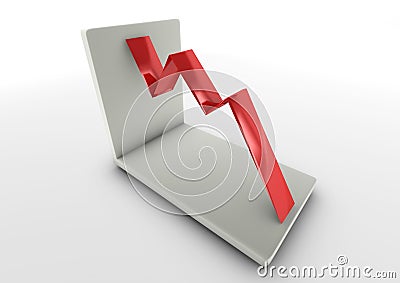 Graphic Stock Photo