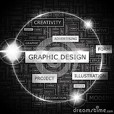 GRAPHIC DESIGN Vector Illustration