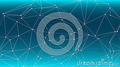Graphic vector algorithm concept Vector Illustration