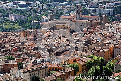 Grasse Stock Photo