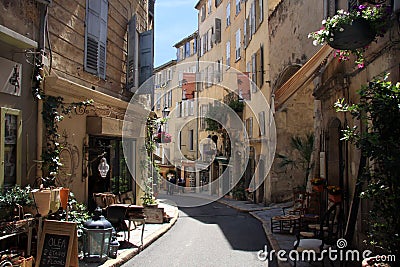 Grasse Stock Photo