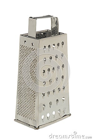 Grater Stock Photo