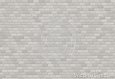 Gray brick wall Stock Photo