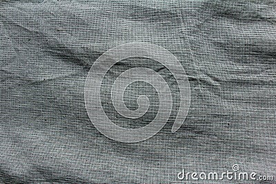 Gray coarse flock texture Stock Photo