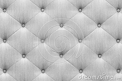 Gray color sofa cloth texture Stock Photo