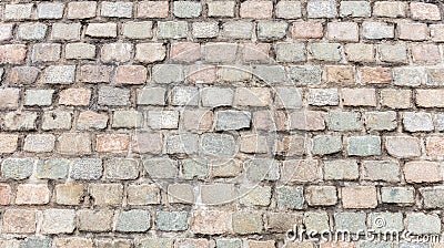 Gray color stones structure, stonewall background, texture Stock Photo