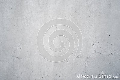 Gray concrete wall Stock Photo