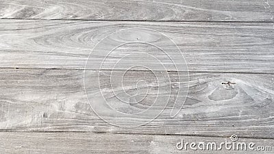 Gray Knotty Wood Boards Background Stock Photo
