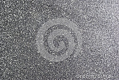 Grey granite stone texture background surface marble gray wall material pattern floor rock white black grain grained natural gray Stock Photo