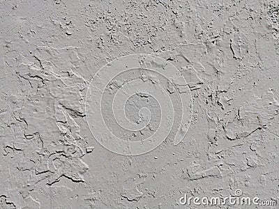 Gray paint texture, retro vintage old background Stock Photo