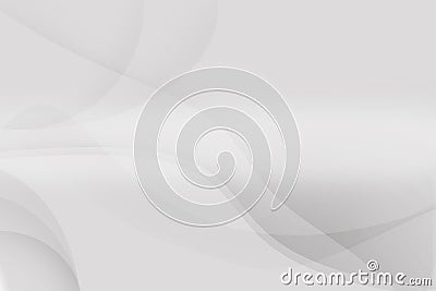 Gray Silver abstract background.Illustration design. Stock Photo