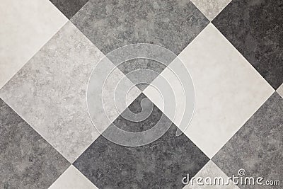Gray square tiles Stock Photo