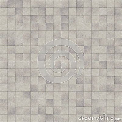 Gray stone seamless texture Stock Photo