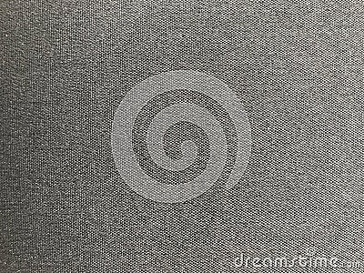 Gray textile pattern texture background for your work design. Stock Photo