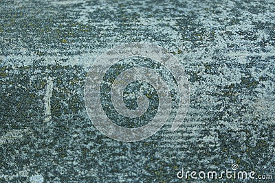 Gray texture of a piece of old dirty slate Stock Photo