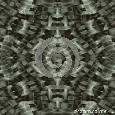 Gray tribal abstract background pattern Stock Photo