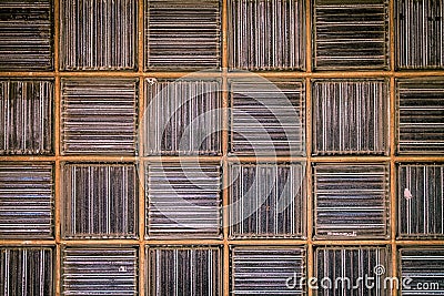 Square Glass Texture Wallpaper Background Stock Photo