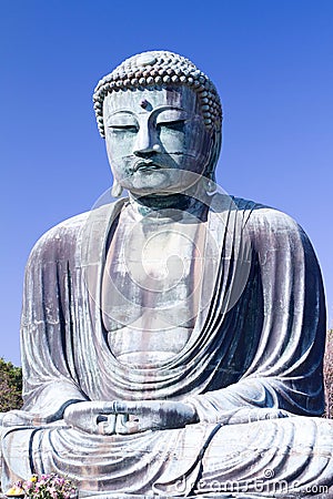 Great buddha Stock Photo