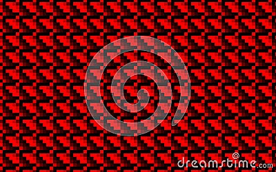 Great collection abstract stripes, pixel art, dot. Stock Photo