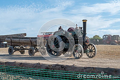 The great Dorset steam fair 2019 Editorial Stock Photo