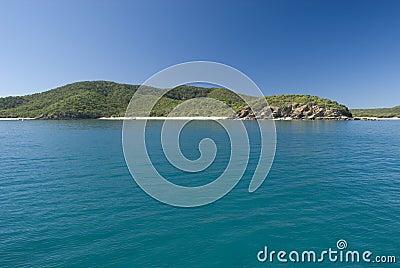 Great Keppel Island, Queensland , Australia Stock Photo