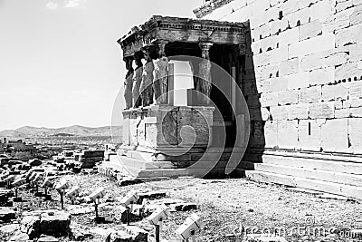 Ancient Greece Stock Photo