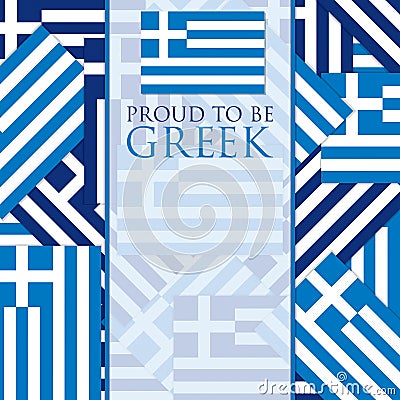 Greek Independence Day Stock Photo