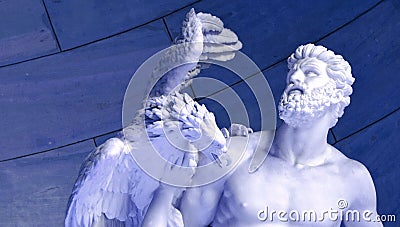 Greek mythology Stock Photo