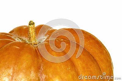 Greek pumpkin Stock Photo