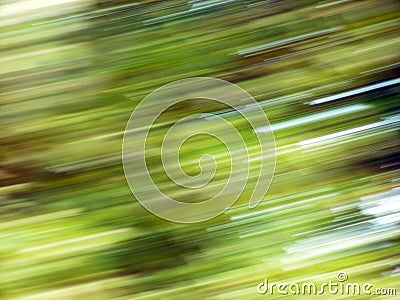 Green abstract Stock Photo