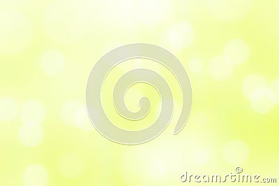 Green abstract background bokeh blurred beautiful shiny lights Christmas Stock Photo