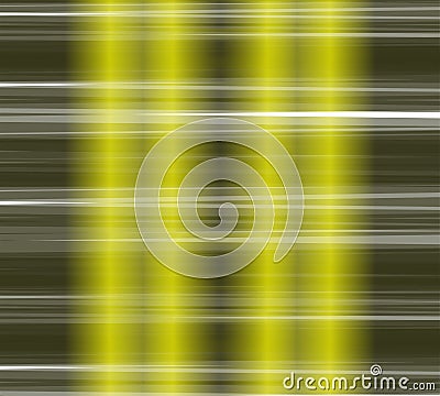 Green abstract background with stripe pattern, may use as high tech background or texture Vector Illustration