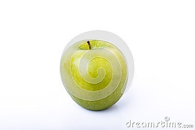 Green apple Stock Photo