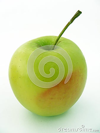 Green apple pictures suitable for packaging Stock Photo