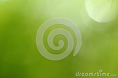 Green background Stock Photo