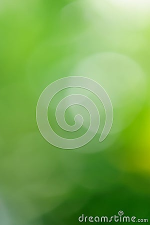 Green background Stock Photo